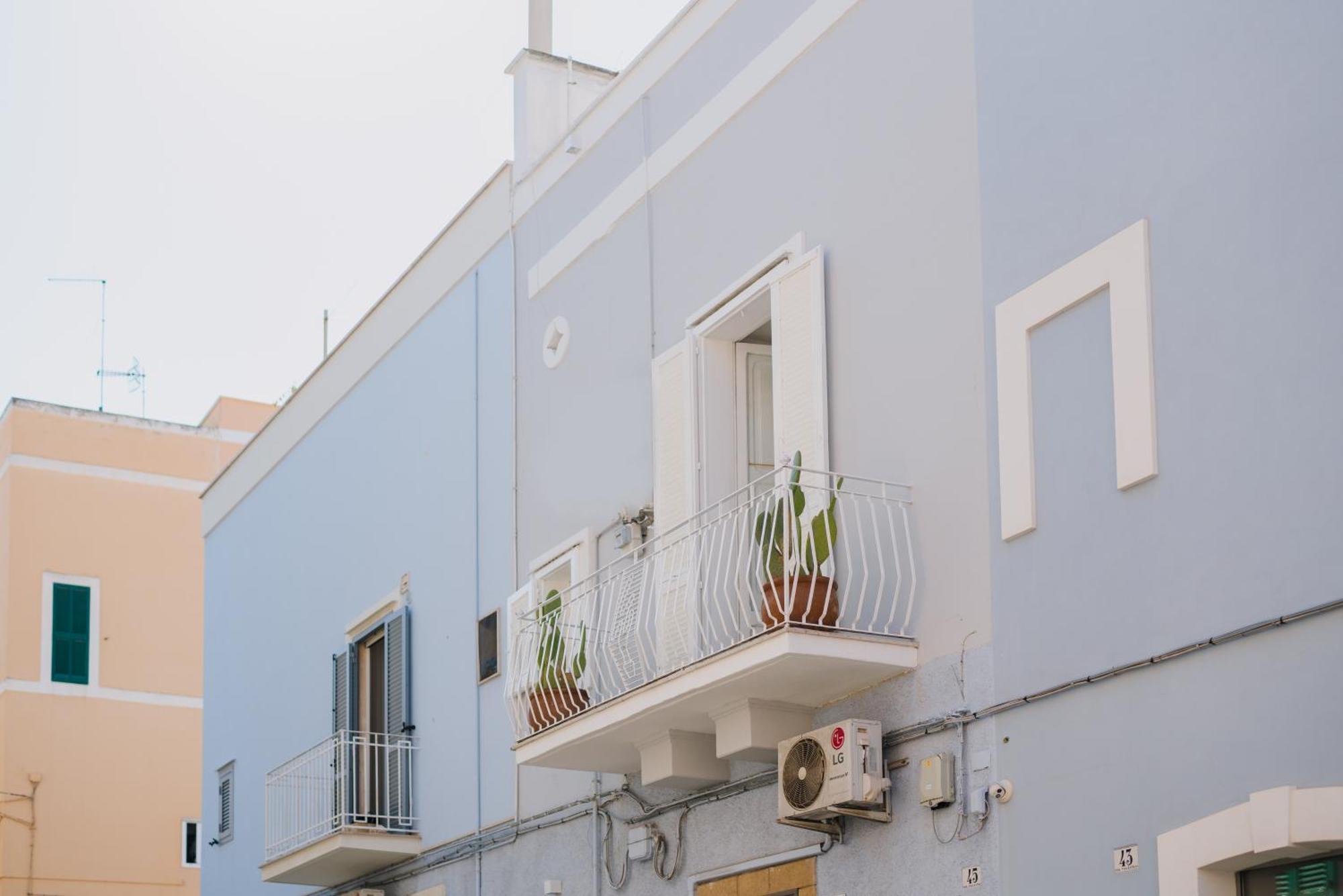 Palestro49 Holiday House Monopoli Kültér fotó
